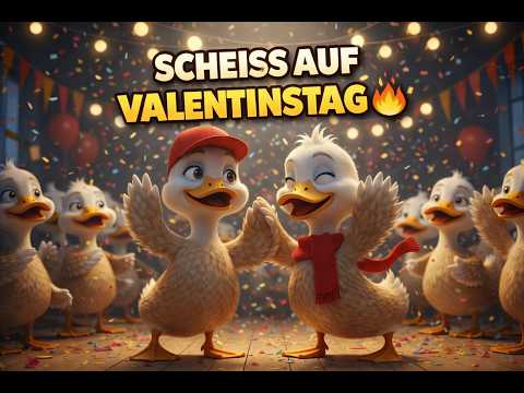 Kein Tag für Liebe? Doch. Jeder. ❤️ | Scheiß auf Valentinstag