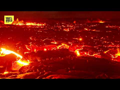 Les éruptions volcaniques les plus MORTELLES (Compilation)