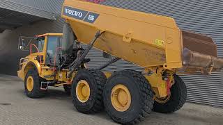 Шарнирный самосвал Volvo A30G 6x6 | Изображение 4 - Machineryline