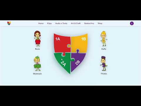 Playground App-Videonávod prihlasovanie