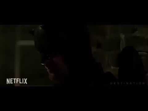 NETFLIX OS DEFENSORES TEASER