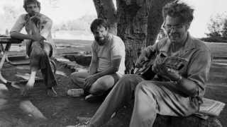 Voice of the Eagle: The Enigma of Robbie Basho [Kickstarter Trailer]