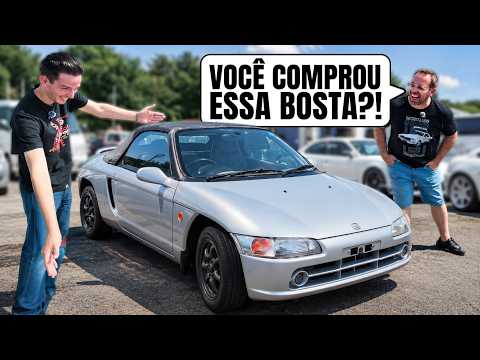 ESSES SÃO MEUS CARROS NO JAPÃO! Ep.5
