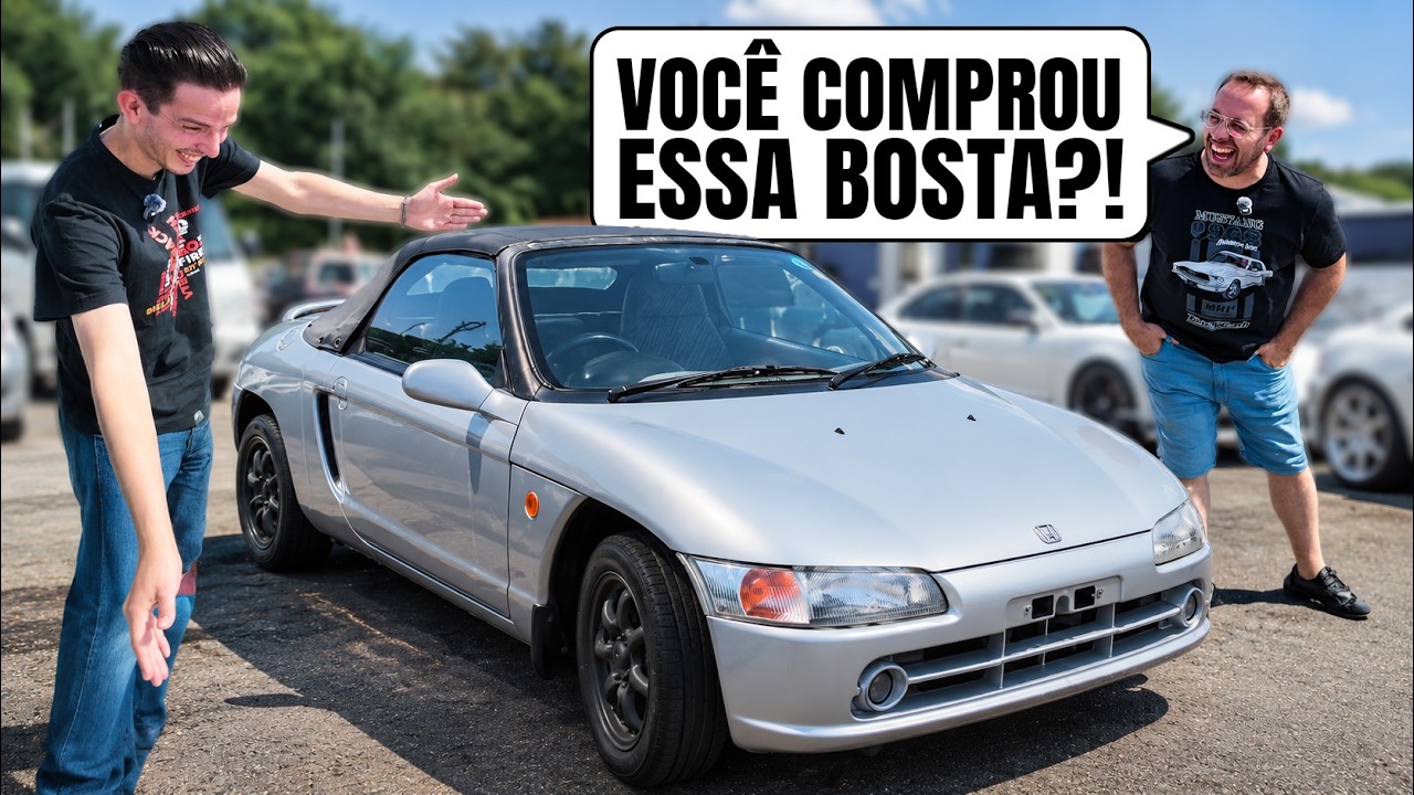 ESSES SÃO MEUS CARROS NO JAPÃO! Ep.5
