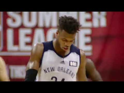 Buddy Hield's Las Vegas Summer League Highlights