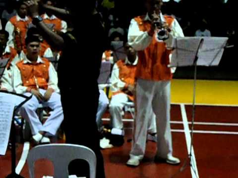 banda 46 carmona cavite (solo trumpet)