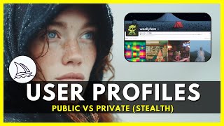 NEW Midjourney User Profiles: Keep Your Images Private + Complete Guide & Walkthrough