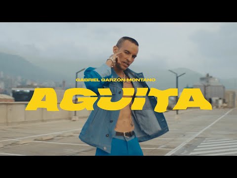 Gabriel Garzón-Montano - Agüita (Official Video)