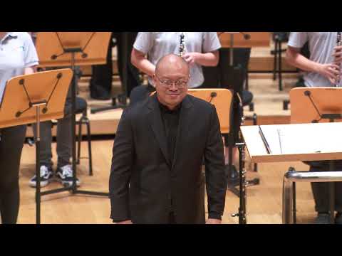 Festival Winds 2022 - Stormbreak by Jim Casella