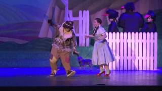 Tuscaloosa Children&#39;s Theatre presents &quot;If I Only Had A Brain&quot; from The Wizard of Oz