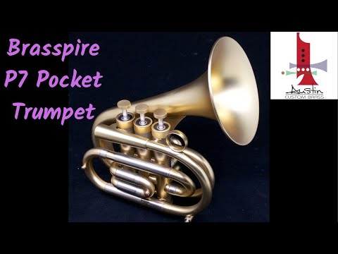 Brasspire Pocket Trumpet P7: Maybe the best pocket trumpet out there? image 9