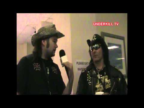 Thumbnail for WILDSIDE RIOT 2013 INTERVIEW ROCKY SHADES UNDERKILL TV EPISODE 54 by Rocky Shades