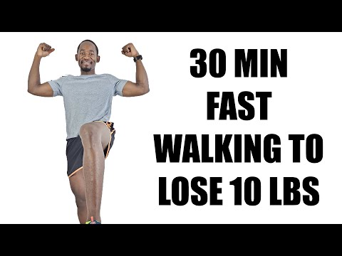 45 Minute Intense Running Workout at Home for Slimming 400 Calories