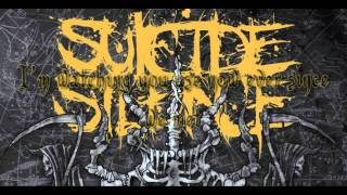 SUICIDE SILENCE-Slaves to substance lyrics The black crown