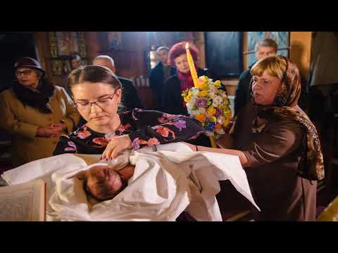 Grupul Psaltic "Macarie Ieromonahul" - Taina Sfântului Botez