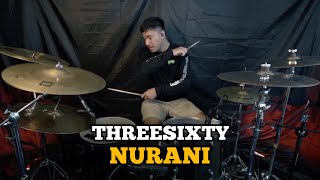 Download lagu Threesixty - Nurani || Drum Cover mp3 Download lagu Threesixty - Nurani || Drum Cover mp3