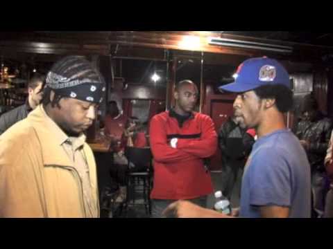 Bandana Boogie vs Prob