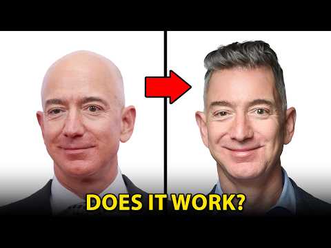 NEW Hair Loss Drug to Cure BALDNESS? | PP405