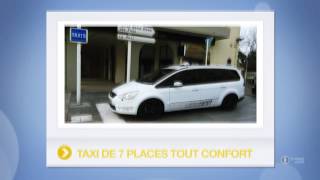 preview picture of video 'Taxi - Canet-en-Roussillon (66) A BON PORT CANETAXI'