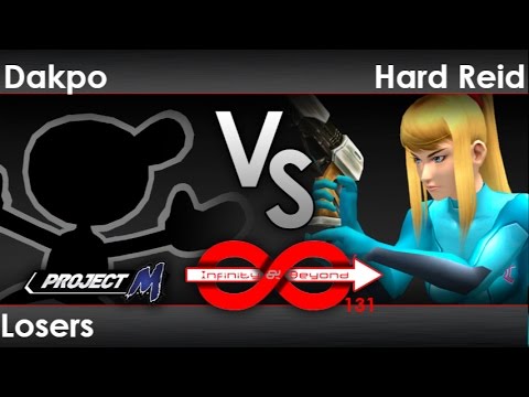 IaB! 131 - FX | Dakpo (GnW) vs SS | Hard Reid (ZSS) Losers - PM