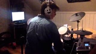 Volbeat - Lola Montez (Harp Version) - Drum Cover by Nico Raths