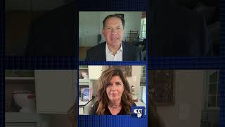 Salena Zito on the Moment Trump Was Shot Right in Front of Her in Butler, PA