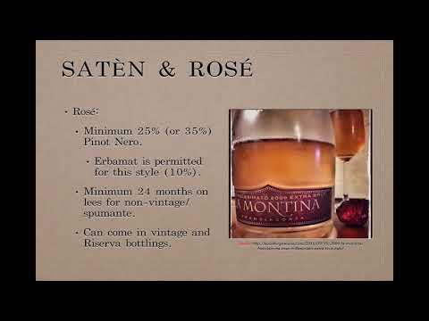 Winecast: Franciacorta