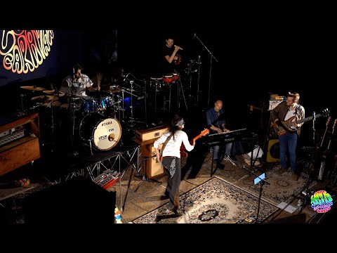 Love Caravan feat.  Anthony Basso - Almost Cut My Hair