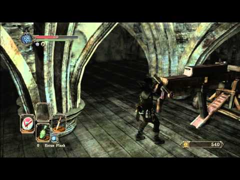 Demon Souls II Tactic's Forest Explorer Class part 5.2