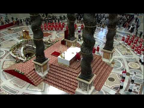 Introitus - Spiritus Domini replevit