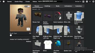 How To Get Free Body Parts On Roblox - free roblox body parts