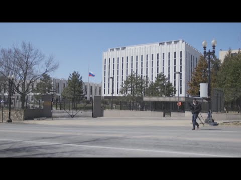 18 países anunciam expulsão de diplomatas russos após envenenamento de  ex-espião