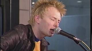 Video thumbnail of "Radiohead - Street Spirit (Fade Out)"