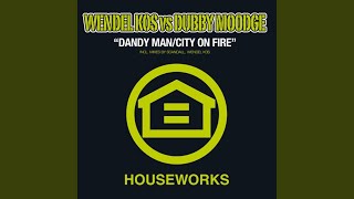 City On Fire (Radio Edit)
