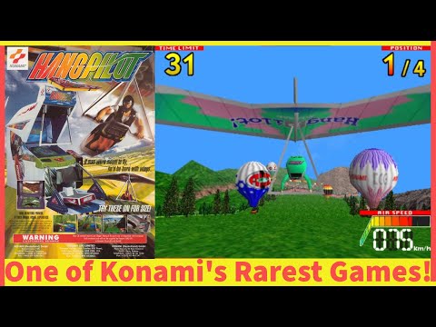The Konami Arcade Game You Probably Didnt Know Existed