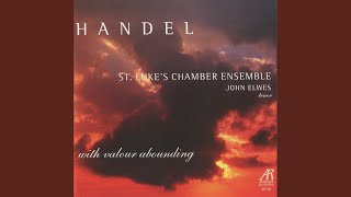 Joshua, HWV 64: Act I: Recitative: To give command - Aria: Haste, haste Israel (Joshua)