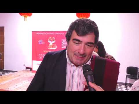 Salta y China estrecharon lazos de amistad en la celebración del Año Nuevo