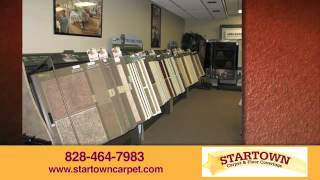 preview picture of video 'Carpet Installation Conover NC - Startown Carpet & Floor Coverings'