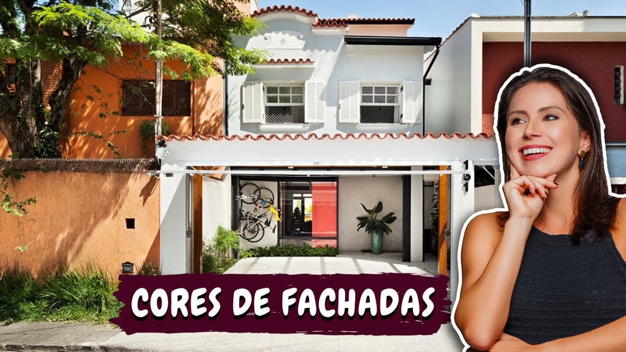COMO ESCOLHER CORES E ESTILO PARA FACHADA DE FORMA SIMPLES