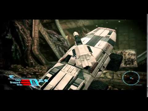 Mass Effect 1 part 34: Ilos Rage Quit!
