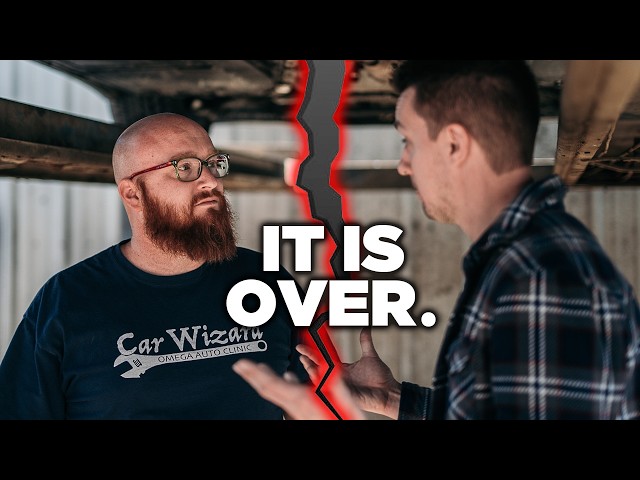 Can Hoovie Survive Without The Car Wizard??? – VINwiki