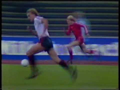 1983-03-02 Bayern Munich v Aberdeen ECWC 1/4 Final 1st Leg