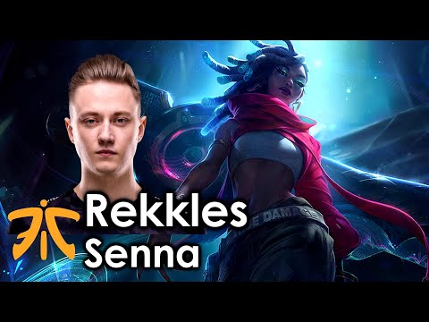 Rekkles picks Senna
