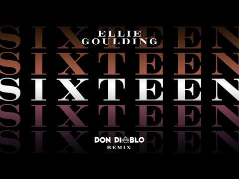 Ellie Goulding - Sixteen (Don Diablo Remix)
