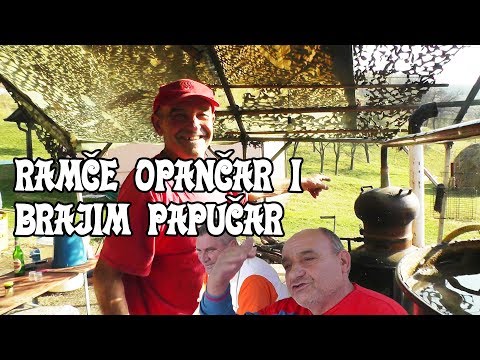 VESELA RAMČETOVA MASINA I DRUG BRAJIM