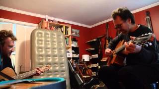 Irene's GJ Adventures 51: Stephane Wrembel, Alfonso Ponticelli, David Gastine