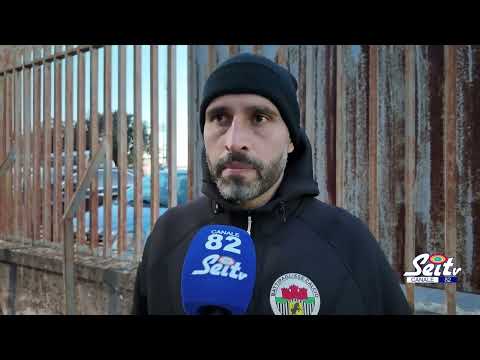 2025-2026 Season. Ebolitana - Battipagliese 1-1: Post-match review with Ripa