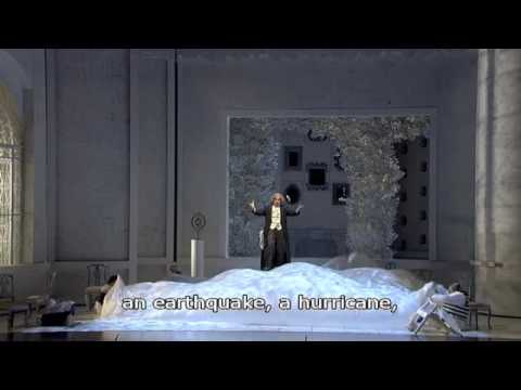 Ruggero Raimondi - La calunnia - Il Barbiere di Siviglia