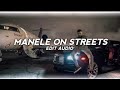Manele On Streets - Doja Cat, Serena ( Romanian Remix ) [ Edit Audio ]