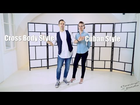 Salsa Snack #17 - Welche Salsa Stile gibt es?